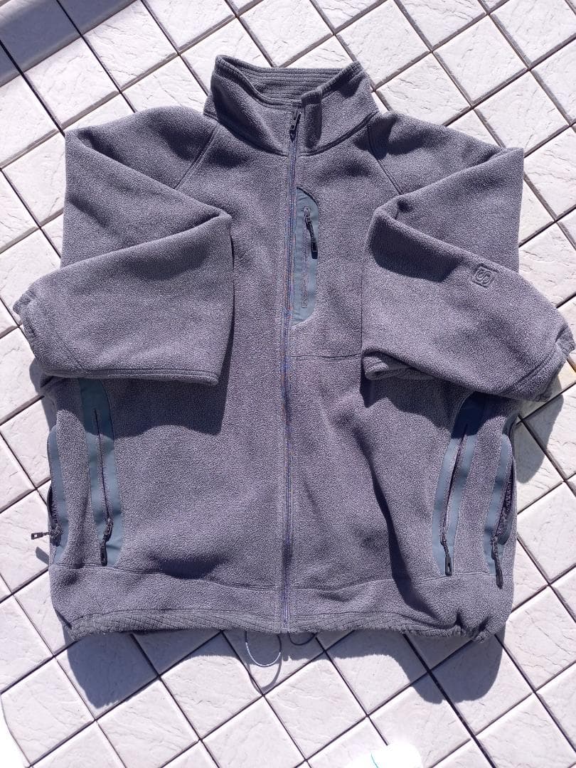 美中古】SSZ 21AW RETRO MIL FLEECE - メルカリ