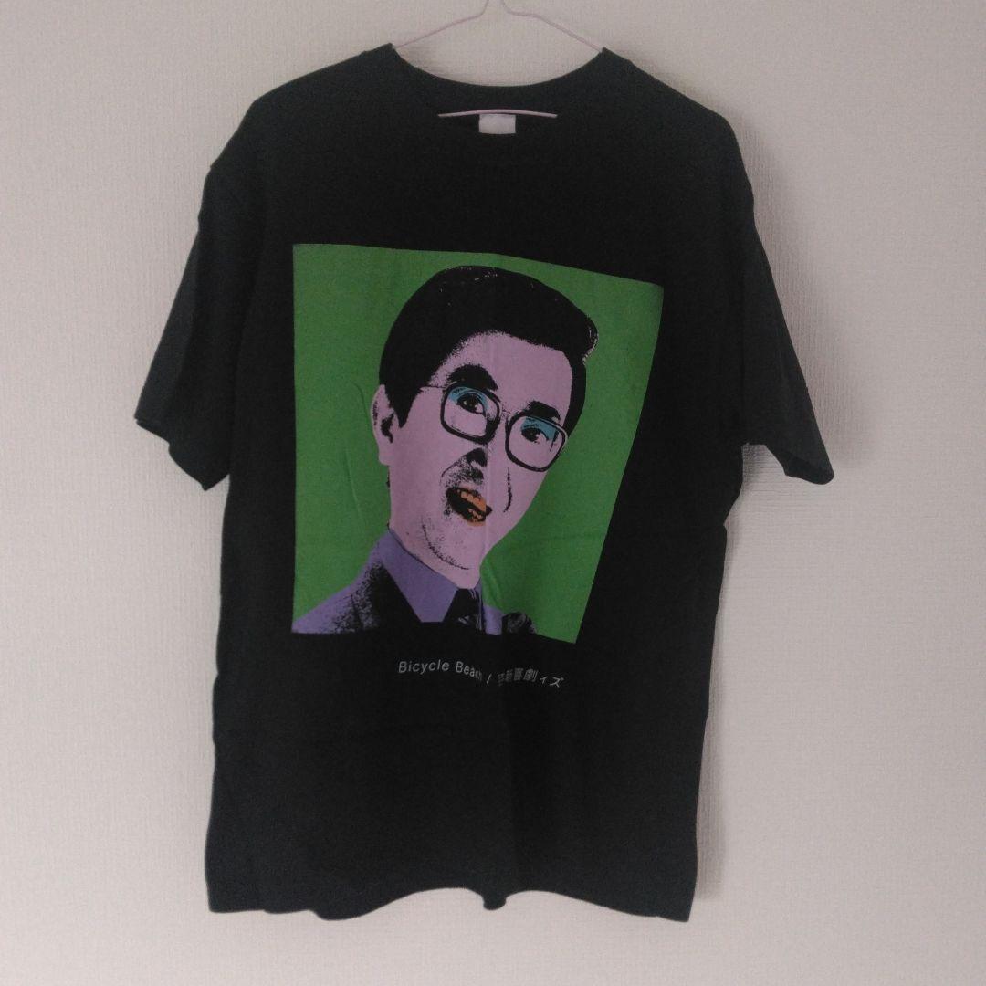 チャーリー浜Tシャツ 吉本新喜劇 - メルカリ