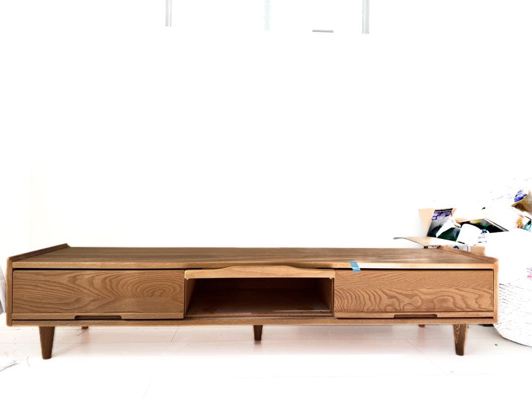KIRITSU起立木工 テレビボード AVボード TVボード テレビ台 165 KISSUI TV BOARD キッスイ テレビボード | 起立木工株式会社