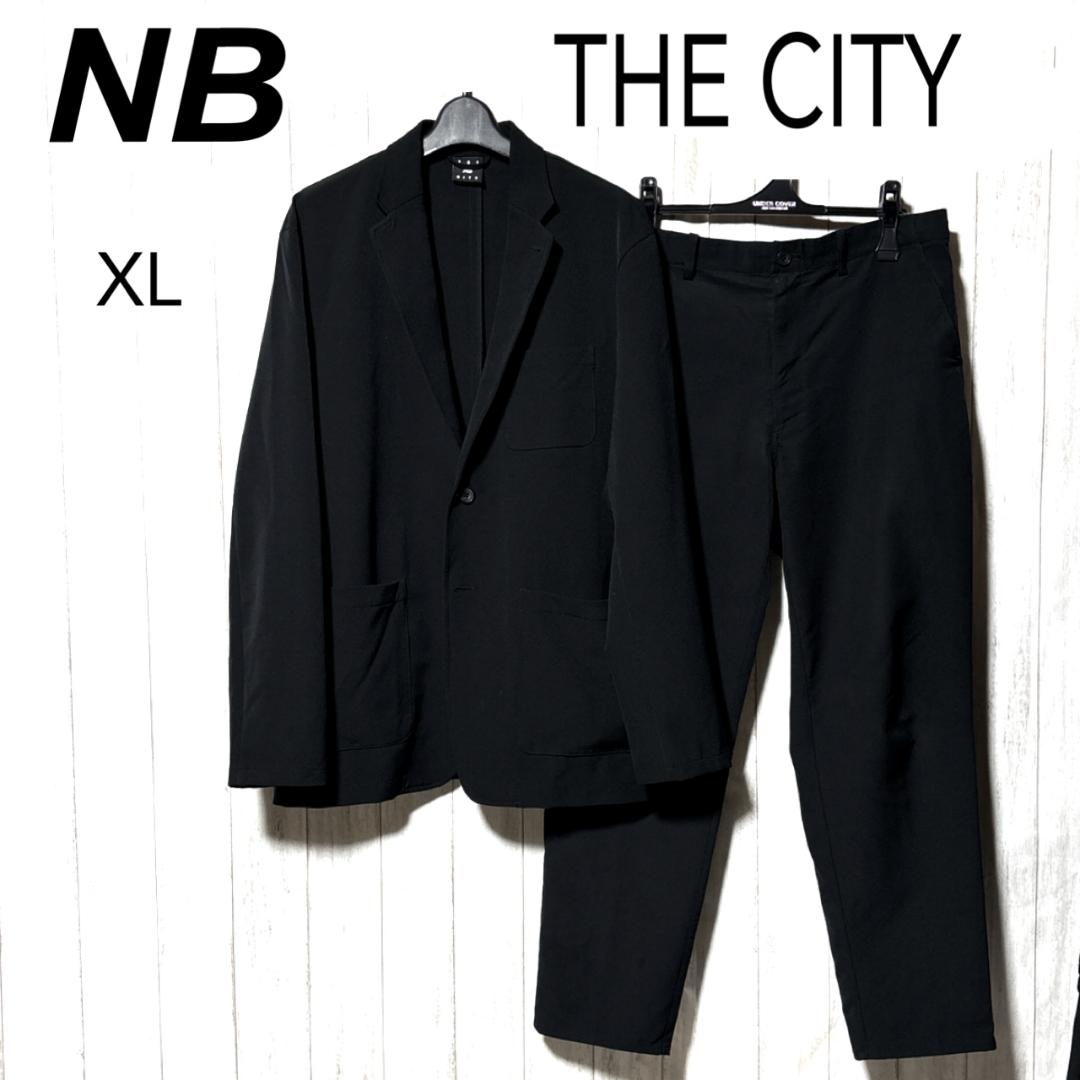 ニューバランス THE CITY セットアップ New Balance XL
