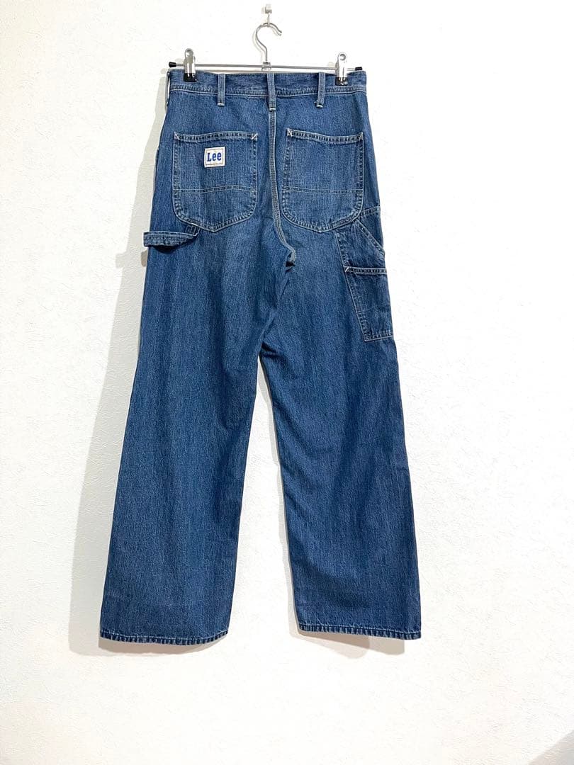 ドゥーズィエムクラス Lee 別注 ペインターデニム 美品 34 - メルカリ