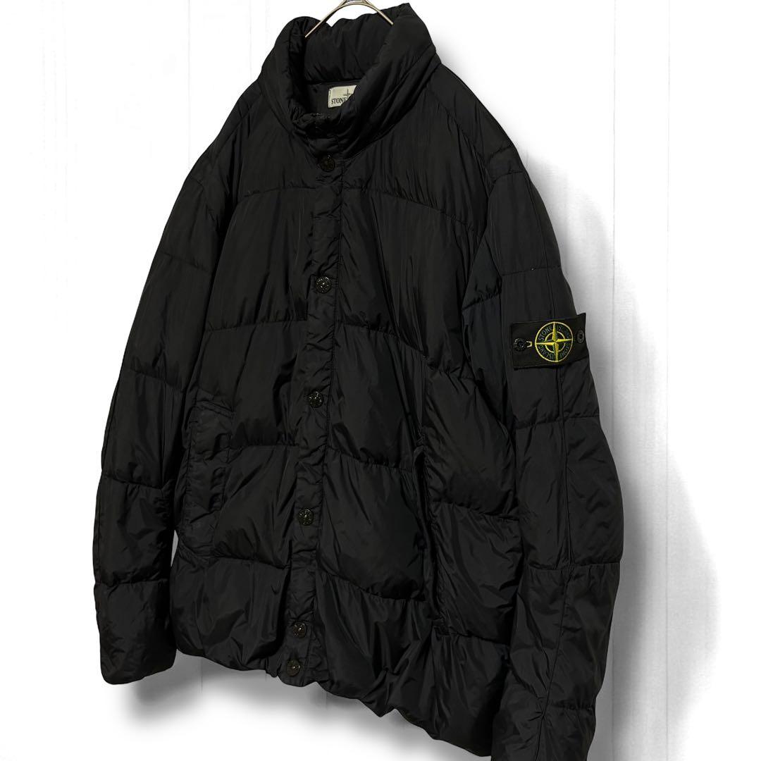 ストーンアイランド/リサイクルナイロン/ガーメントダイダウン