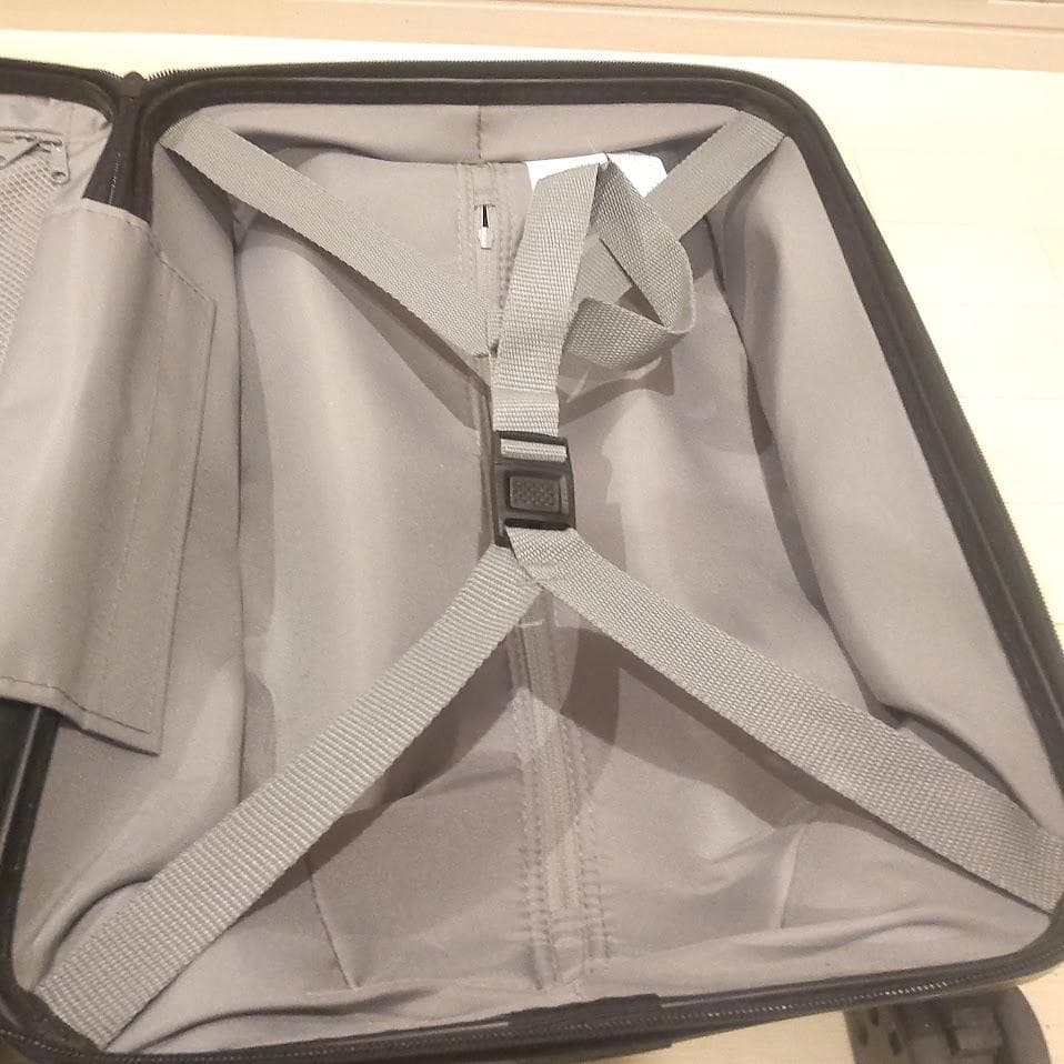 オンラインファッション - ☆美品☆ 無印良品 スーツケース 19L