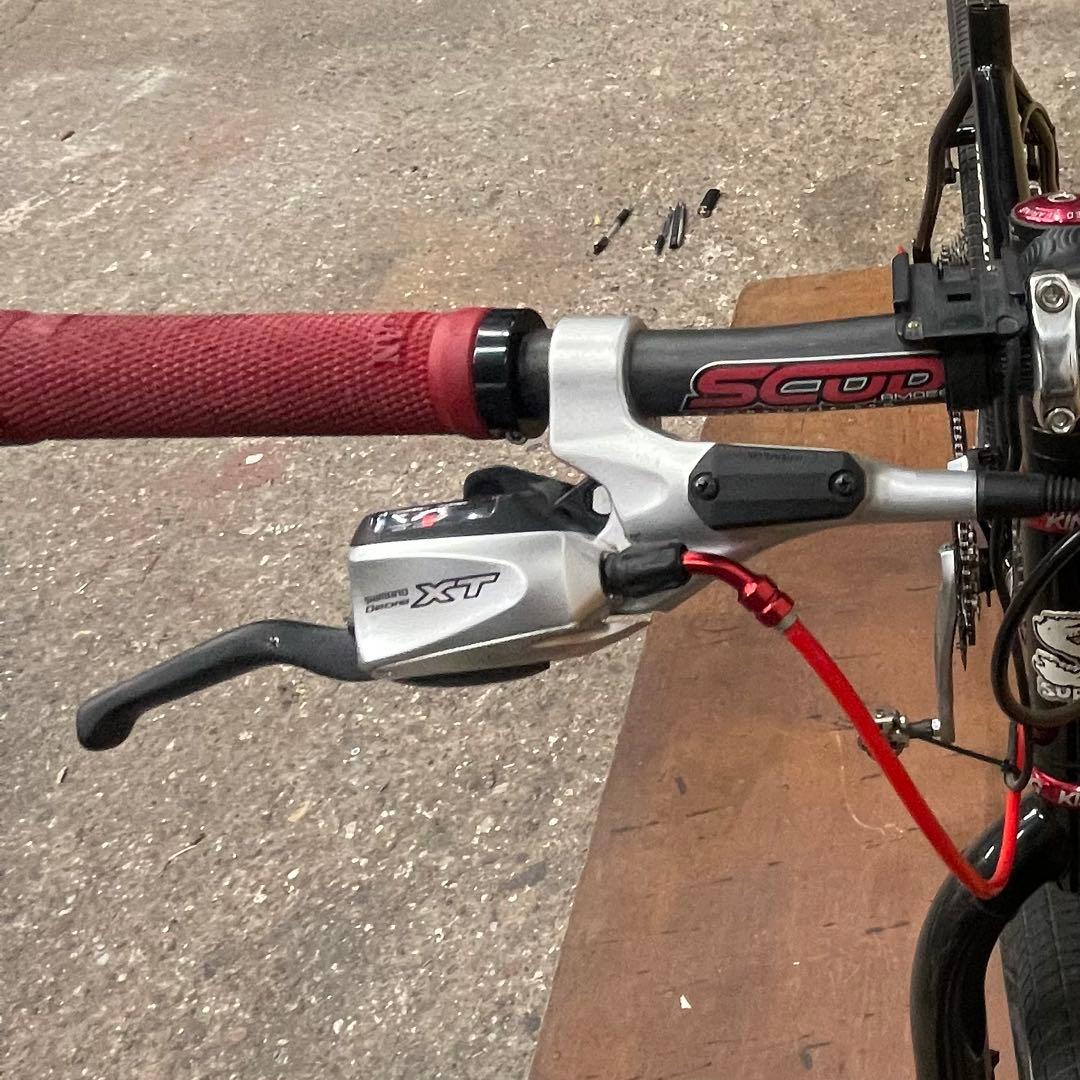 surly サーリー 初期 instigator Mサイズ 現状渡し - メルカリ