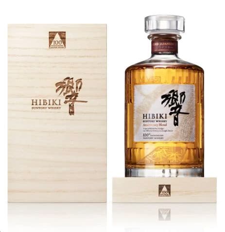 完全未開封品】響サントリーウイスキー100周年記念アニバーサリー