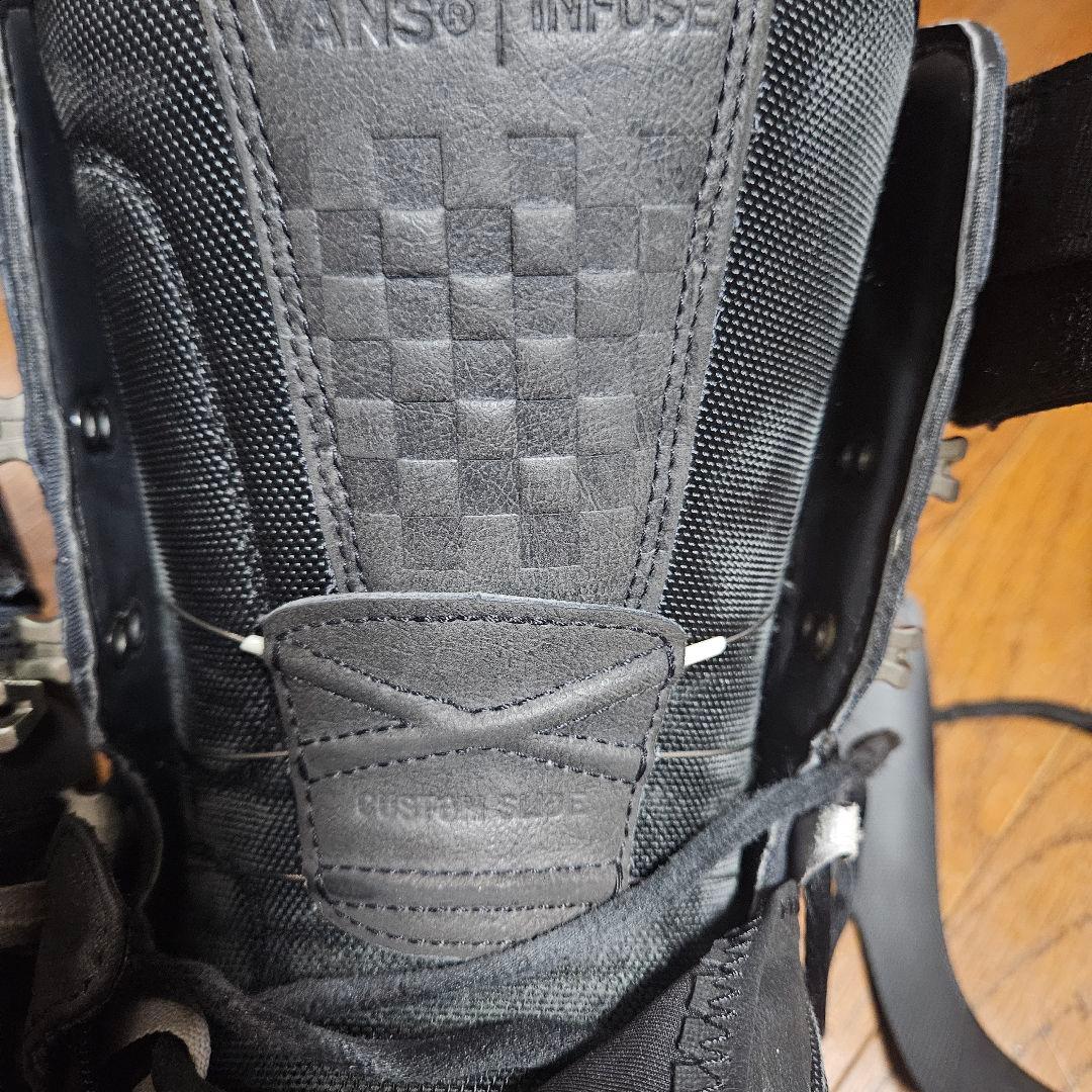 VANS INFUSE 26.5cm 8.5 バンズ ブーツ
