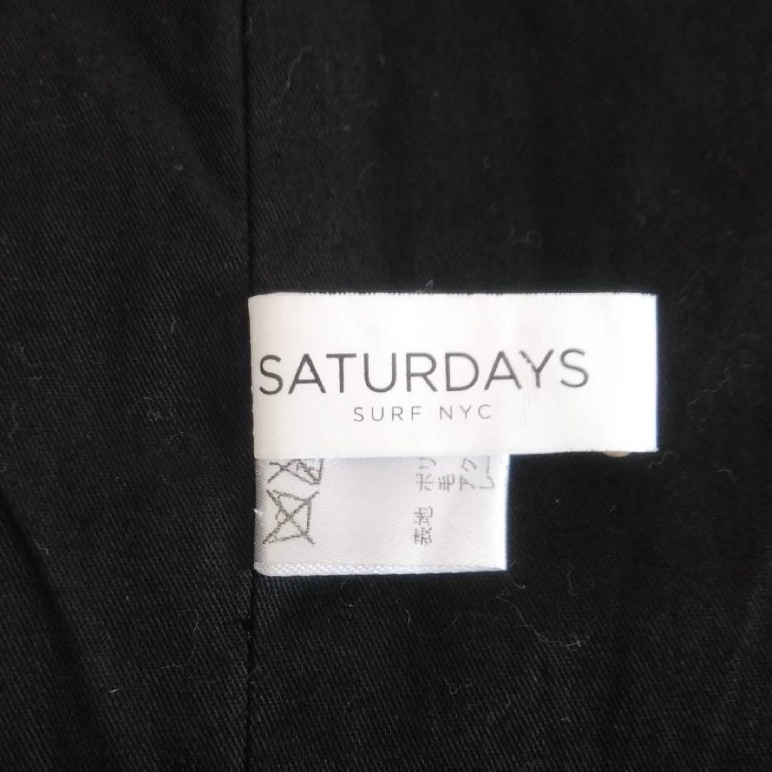 サタデーズサーフニューヨーク CPOシャツジャケット キムタク - メルカリ