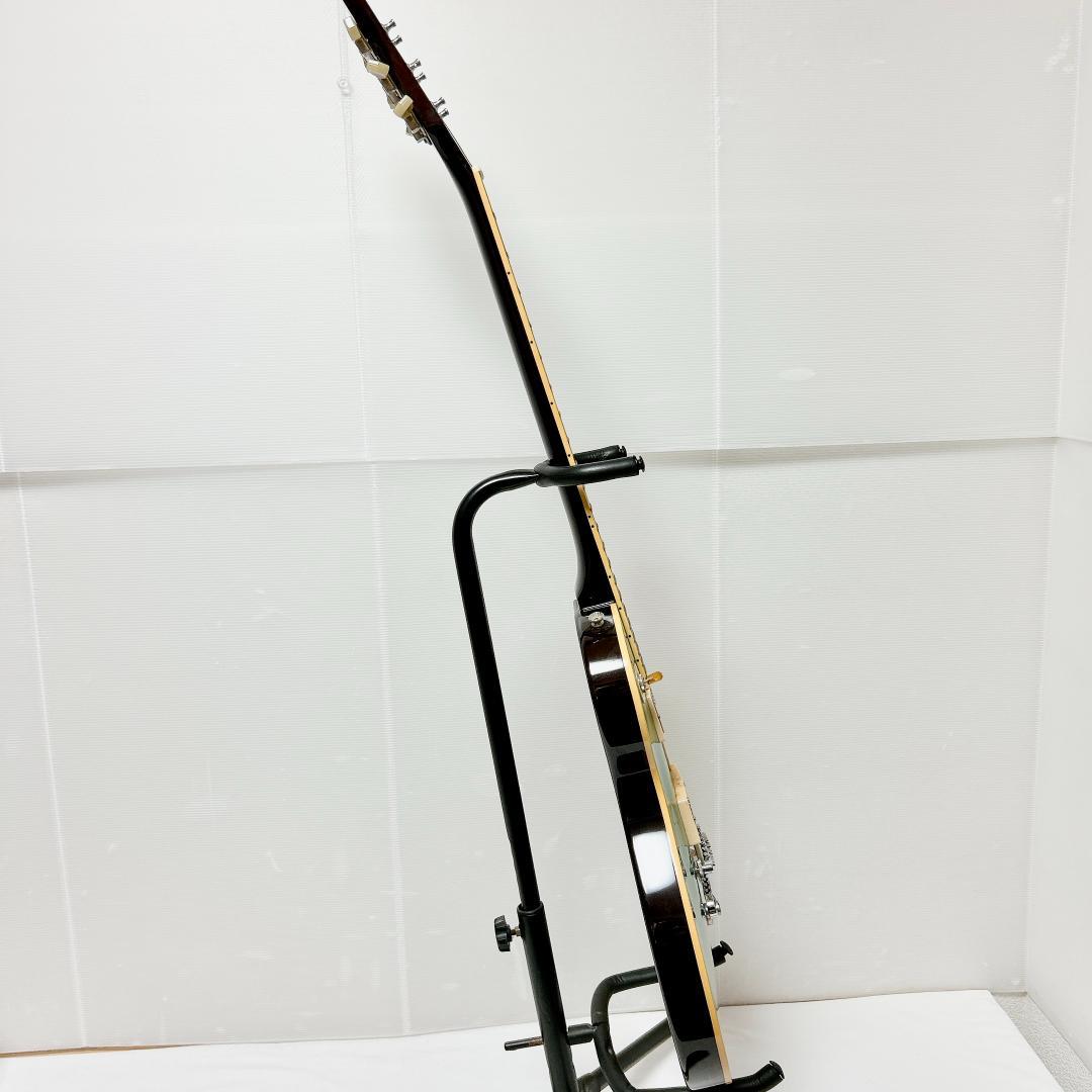 美品 Burny バーニー レスポールカスタム 激レア グリーン 緑 - メルカリ