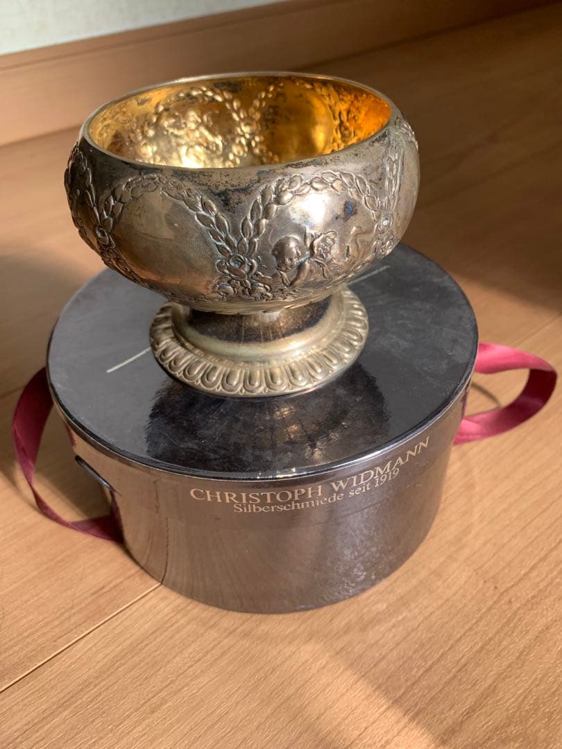 CHRISTOPH WIDMANN シルバー ボウル Amazon | CHRISTOPH WIDMANN クリストフ ウィドマン アンティーク