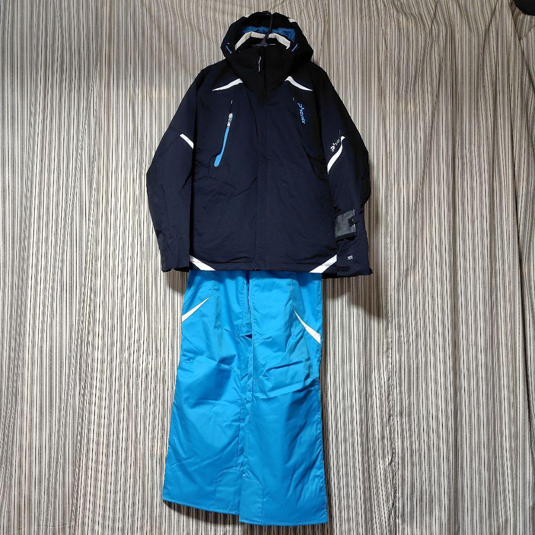 うごのたけのこ様】phenixスキーウェア メンズ L - jon-w.jp