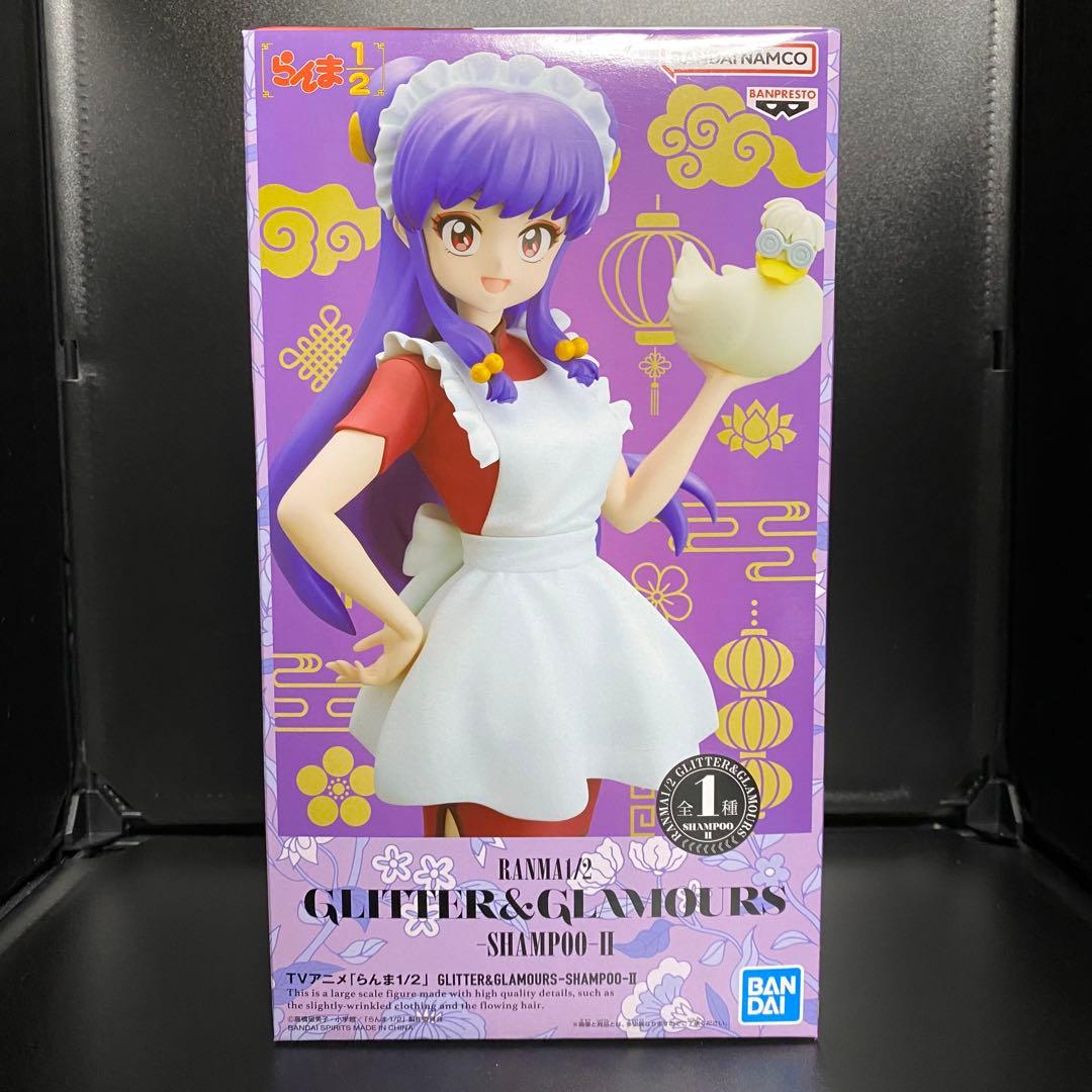 らんま1/2 GLITTER&GLAMOURS フィギュア【シャンプー】 - メルカリ