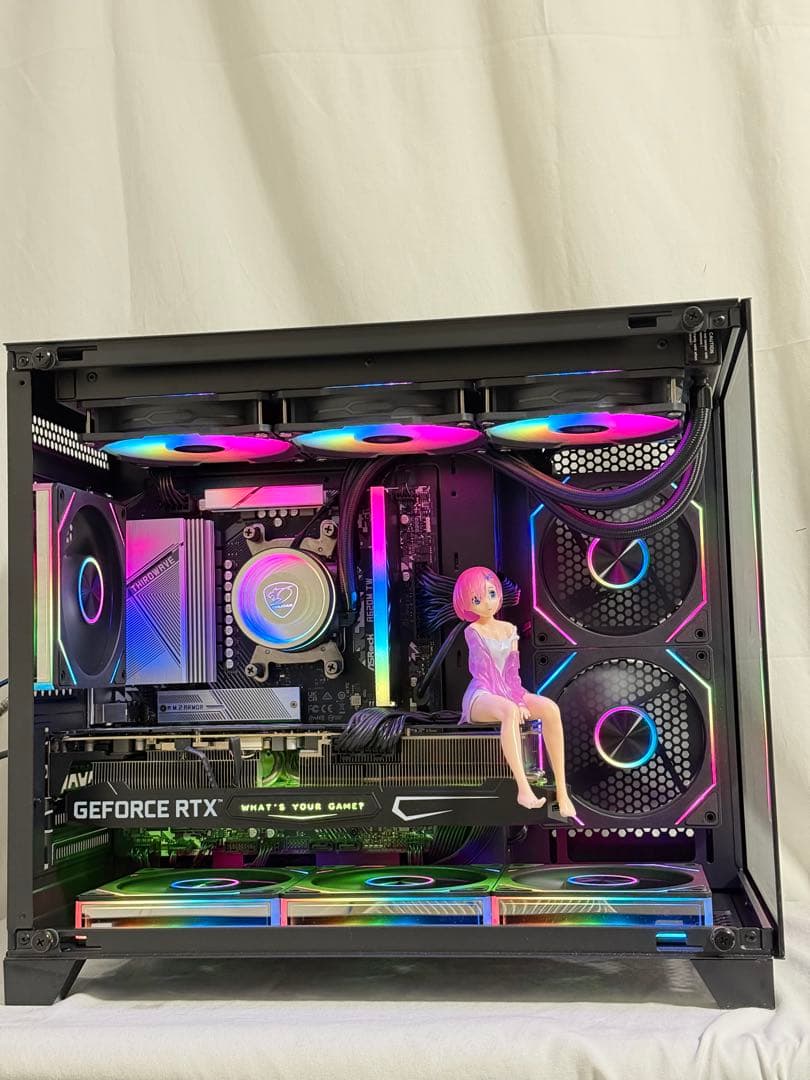 性能ゲーミングPC Ryzen7 7800X3D RTX 3080 10GB 性能ゲーミングPC Ryzen7 7800X3D RTX 3080 10GB｜Yahoo!フリマ（旧