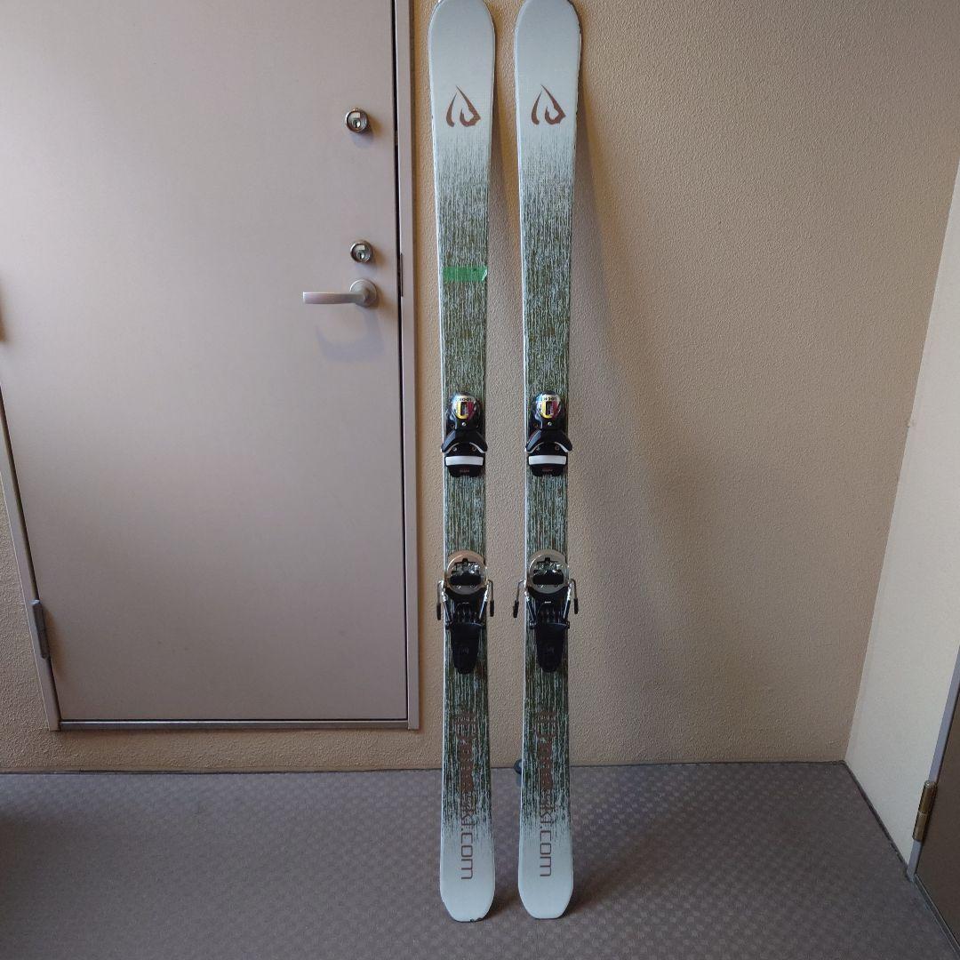 ID Oneスキー板 FRXP168-WT（SS） LOOK 184700付き Free_Ride_White_072ae769-5e6b-