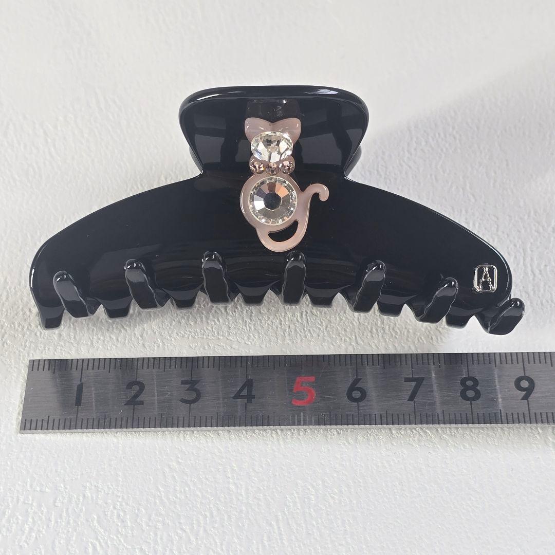 極美品】アレクサンドルドゥパリ 豪華両面ネコ装飾クリップ M - メルカリ