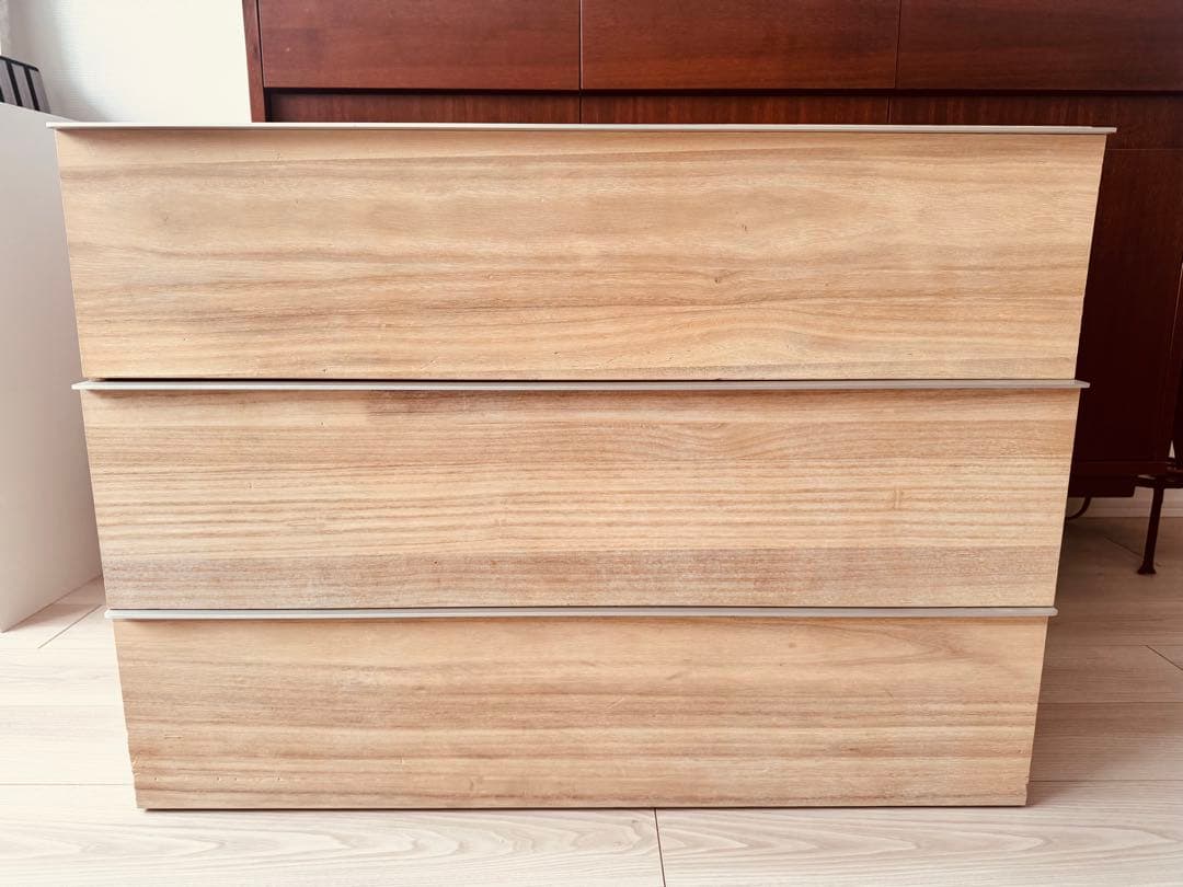 無印良品 桐タンス チェスト② 無印良品 チェスト タンス 【無印良品