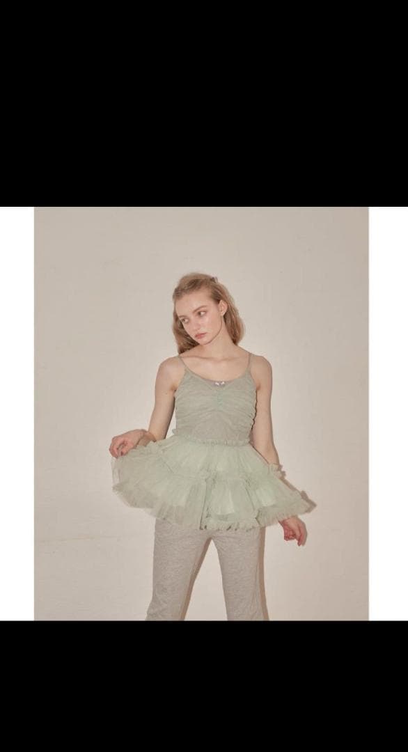Treat Ürself Ballerina fairy tulle dress Treat Ürself Spring/Summer collection 2024 ▫”Ballerina” fairy