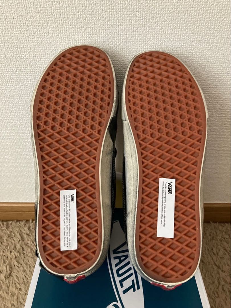 ✳️ VANS.EFVOLT LUX →ハーフキャブダクト⚠️ラスト限界価格