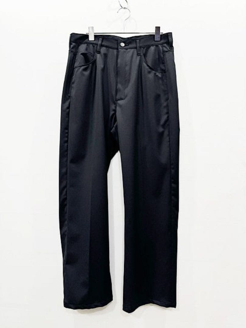 ANCELLM（アンセルム） W/P STRAIGHT PANTS ANCELLM（アンセルム） W/P Straight Pants（W/P ストレートパンツ
