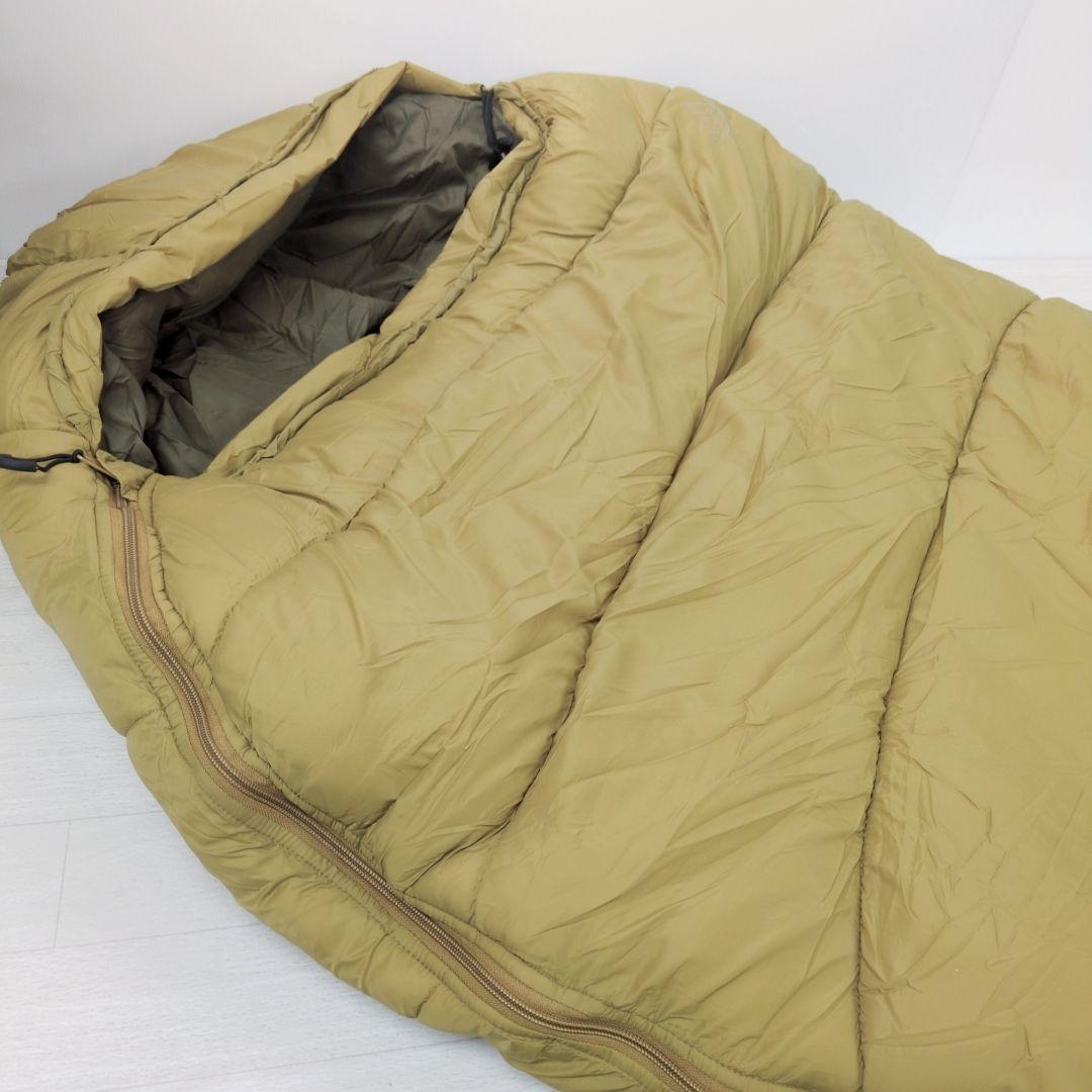 TARASBOULBA タラスブルバ　マミーシュラフ　-17℃ 冬用　寝袋