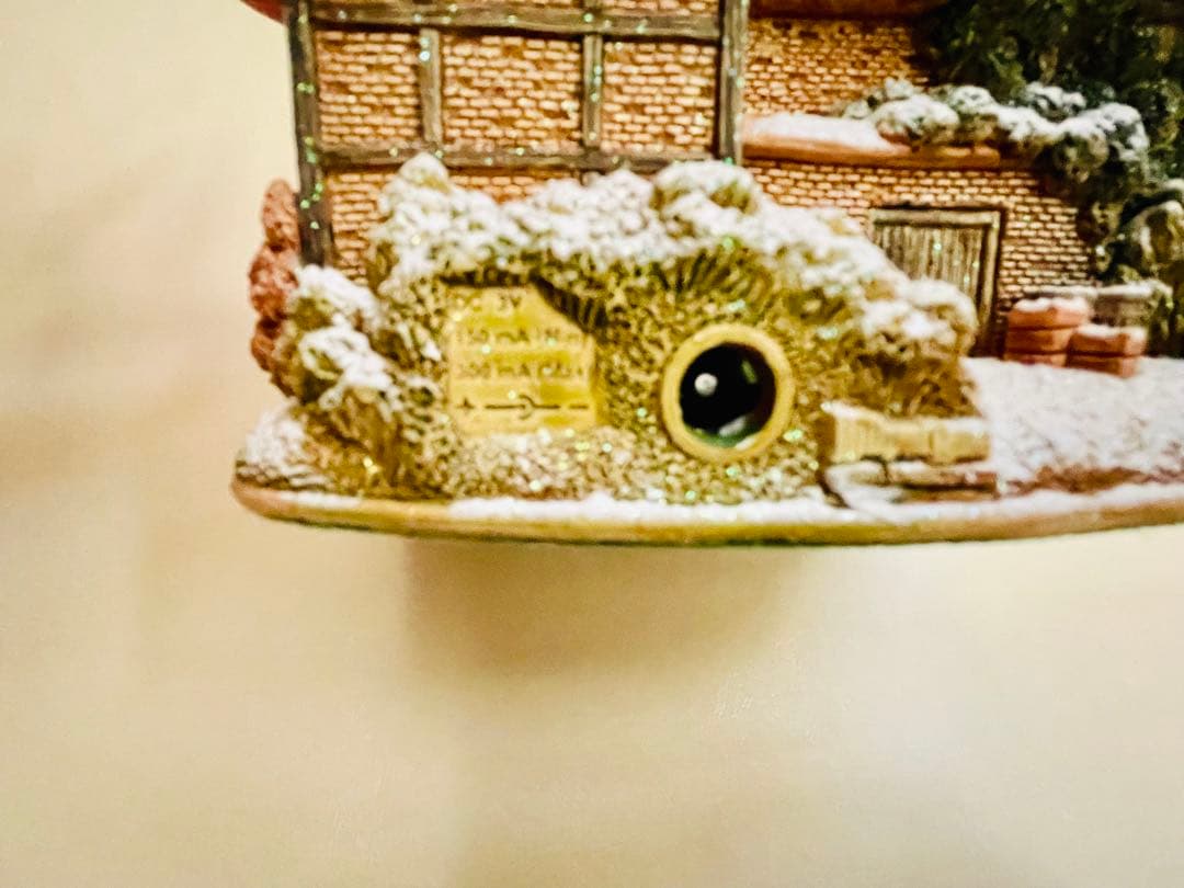 リリパットレーン「I BELIEVE IN SANTA」ミニチュアハウス - メルカリ