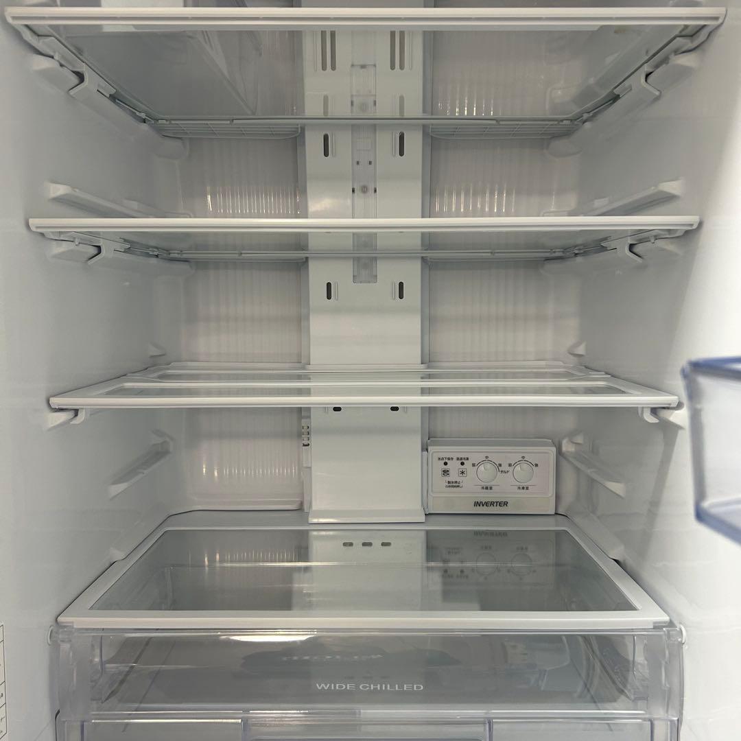 【美品】《本日締切》三菱3ドア冷蔵庫MR-CX37K 2024年製