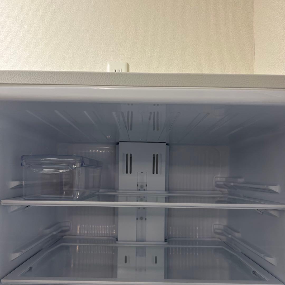 【美品】《本日締切》三菱3ドア冷蔵庫MR-CX37K 2024年製