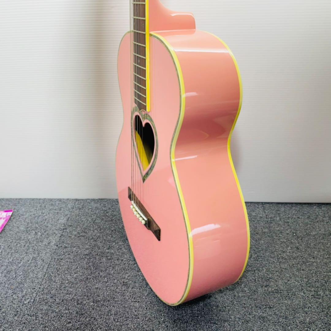 JJ HEART アコースティックギター - メルカリ