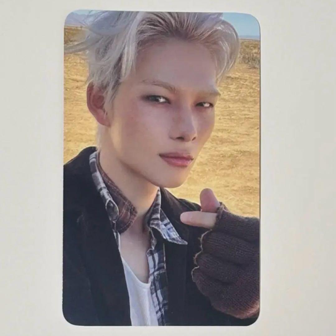 ENHYPEN ニキ VANISH 2週目 サノク トレカ 韓国 - メルカリ