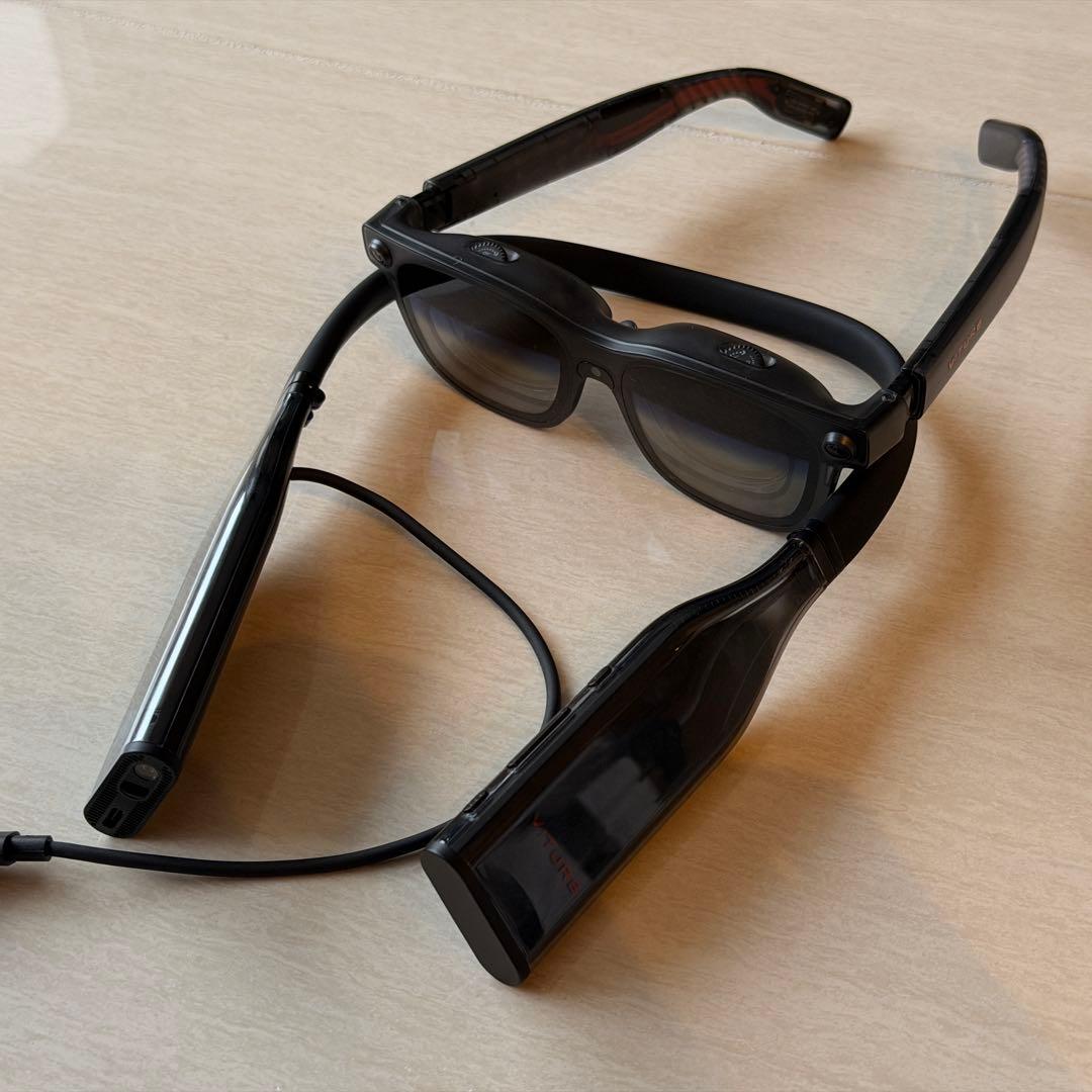 VITURE luma ultra 中古品、オプション品多数 - メルカリ