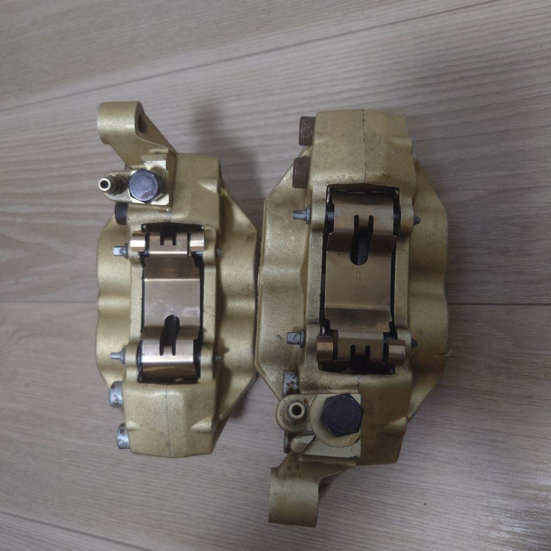 brembo ブレーキキャリパー v-max1200 vmax xj400 xj - メルカリ