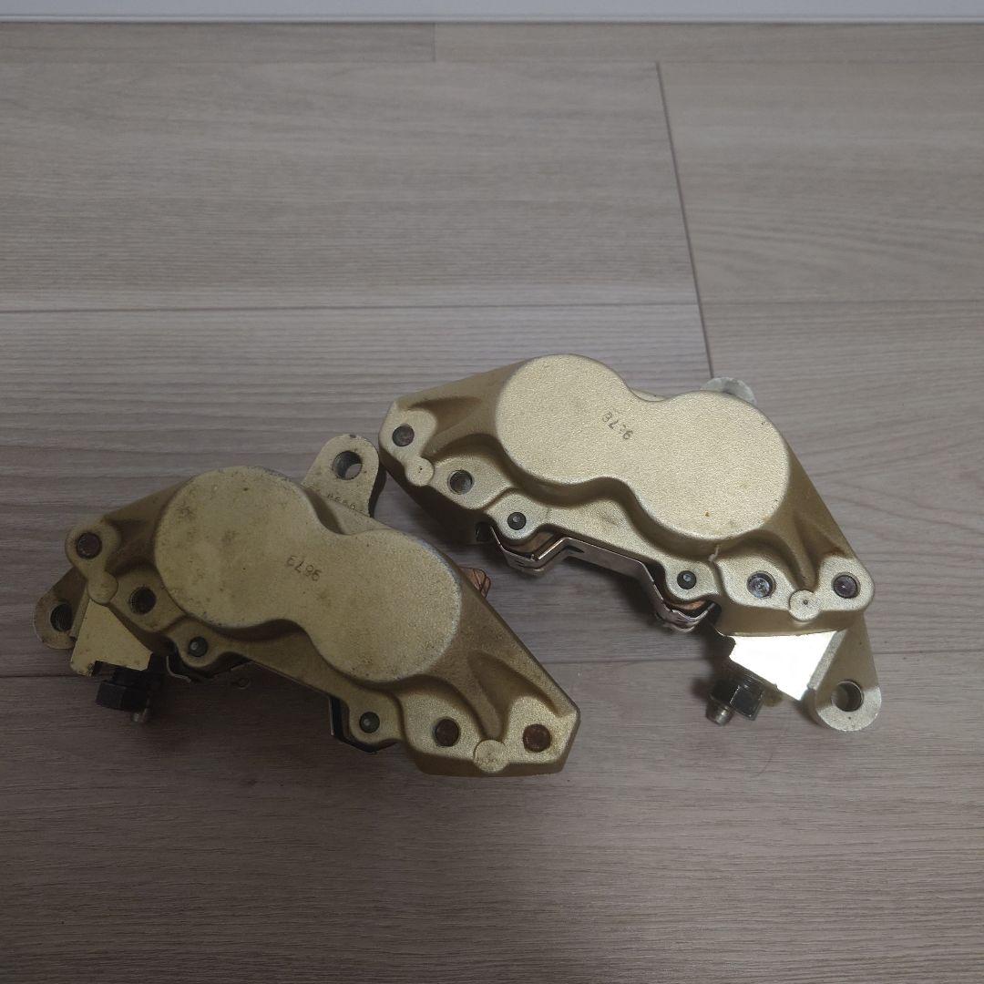 brembo ブレーキキャリパー v-max1200 vmax xj400 xj - メルカリ