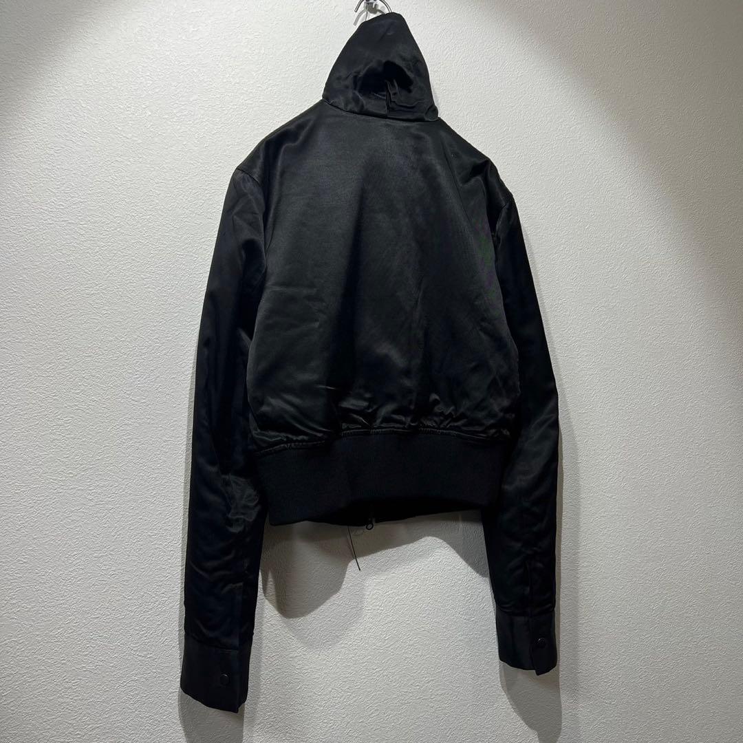 希少 美品 ワイズ 上質 刺繍 デザイン スカジャン ジップジャケット