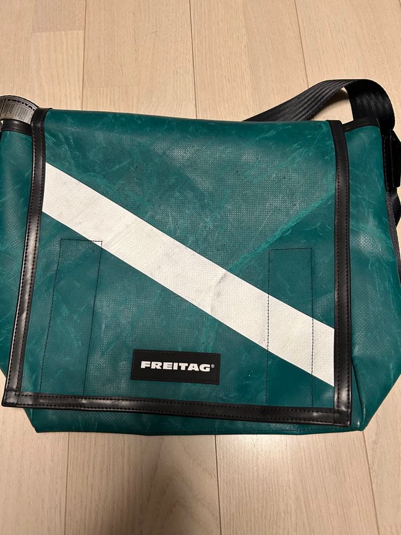 FREITAG NIGHT CLUB メッセンジャーバッグ F21 NIGHTCLUB | FREITAG