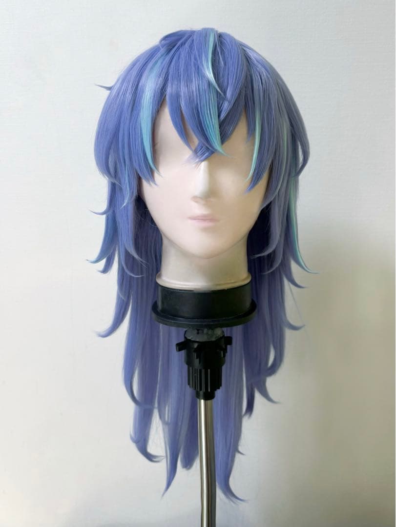 にじさんじ 星導ショウ ウィッグ コスプレ - メルカリ