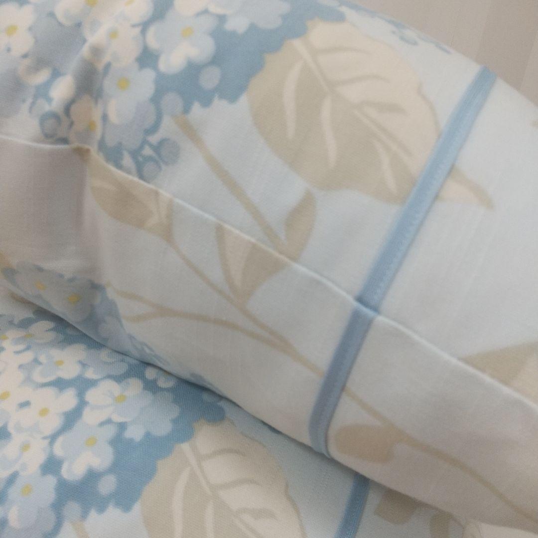 専用B様 ローラアシュレイ ポートランドコバルト ハンドメイド