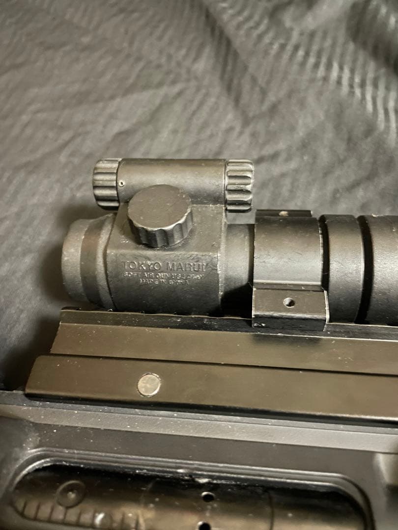 東京マルイ 次世代電動ガン SOPMOD M4 前方配線 FET搭載 カスタム