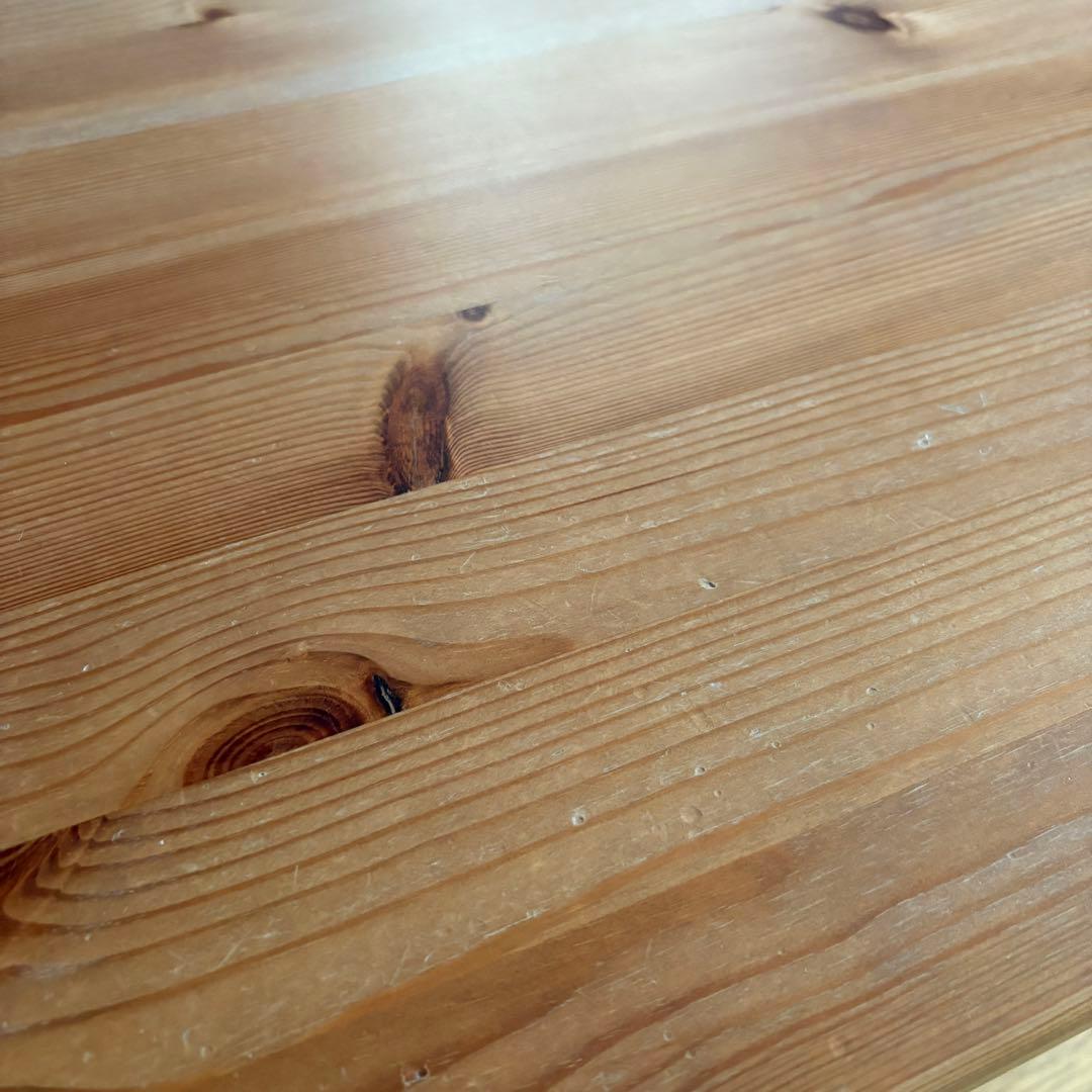 toco.様専用】IKEA/STORNAS 伸縮式ダイニングテーブル（廃盤） - メルカリ