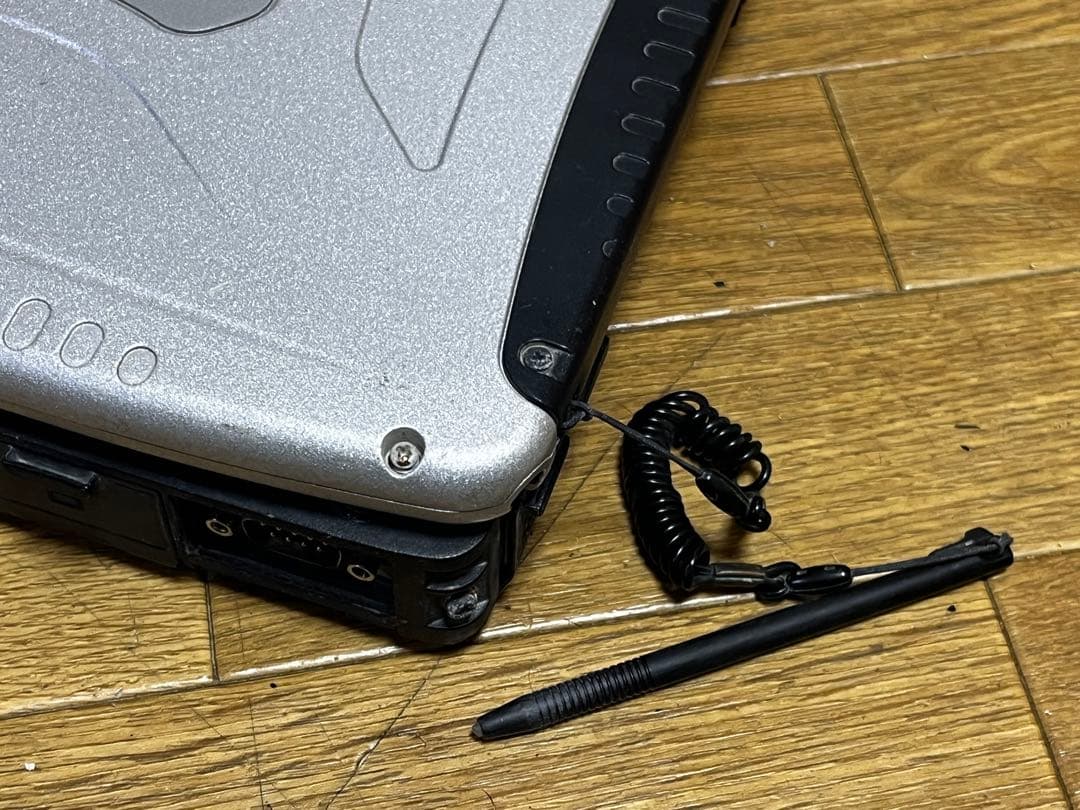 ジャンク☆Panasonic TOUGHBOOK CF-19 タフブック - メルカリ