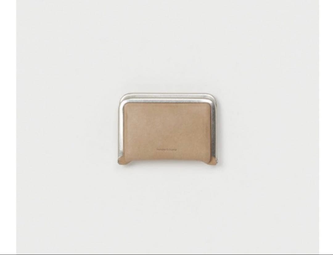 hender scheme 3d purse アイボリー 3d purse｜スキマ Hender Scheme Official Online Shop
