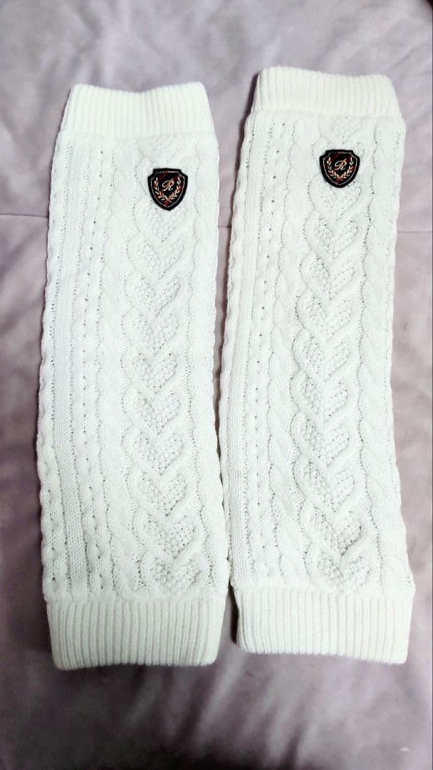 美品】Jun & Rope ゴルフ用レッグウォーマー - メルカリ