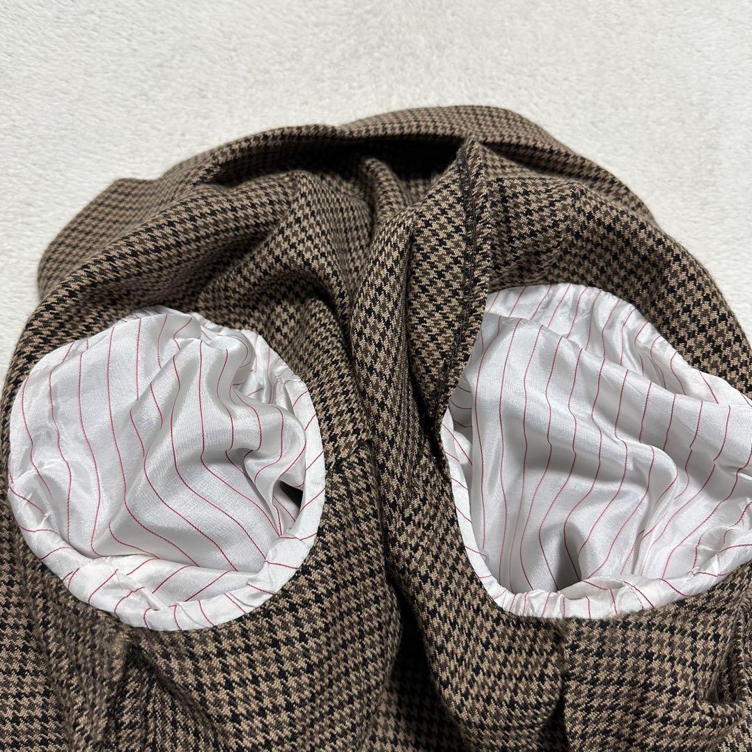 グエン ヴー 様専用 美品 THE GIGI テーラードジャケット 千鳥格子