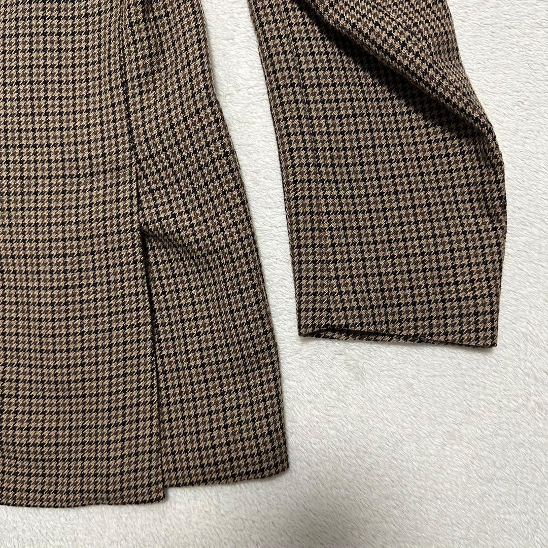 グエン ヴー 様専用 美品 THE GIGI テーラードジャケット 千鳥格子
