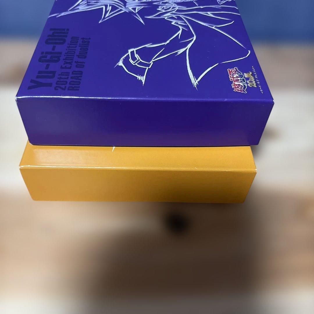 遊戯王 20th展 ロード・オブ・デュエリスト」のギフト セット - メルカリ