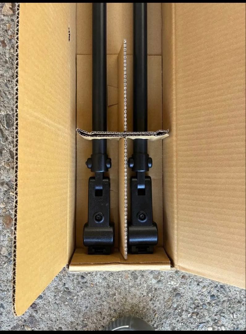 CarMate サイドバー NS122BK NS105BK - メルカリ