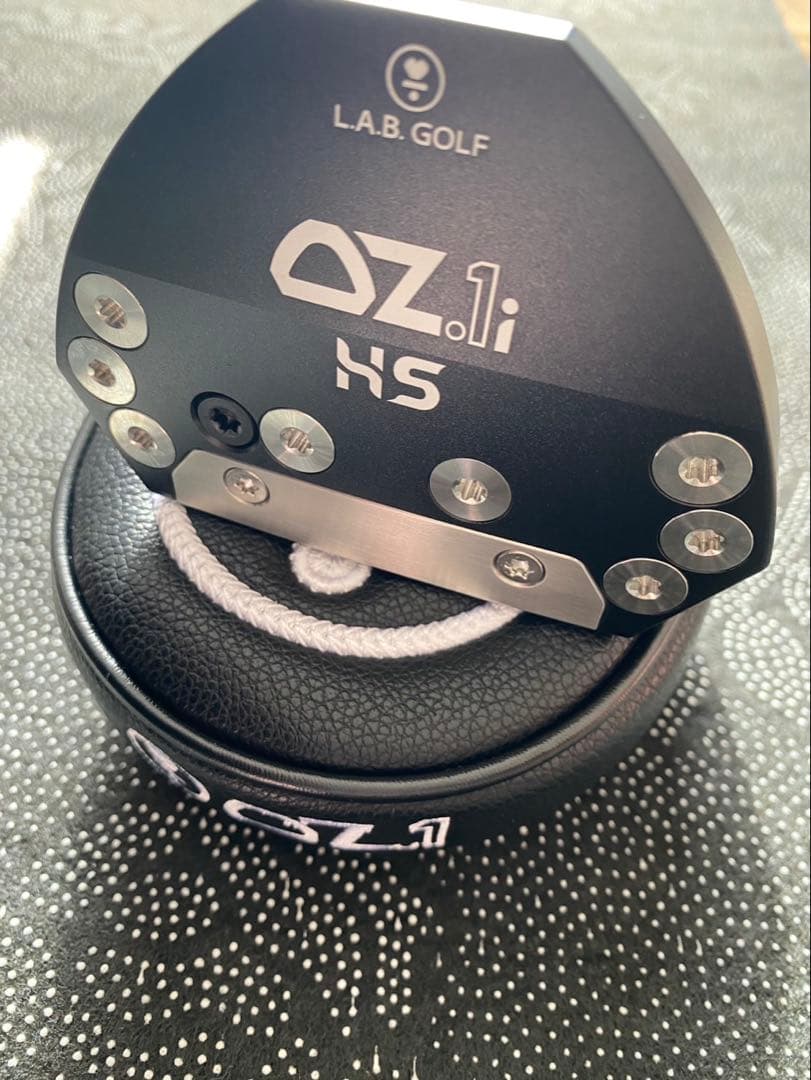 【最終値下げ】L.A.B GOLF oz1i HS 34インチ ラブゴルフ 楽天市場】【正規販売店】 【アダム・スコット監修モデル】L.A.B. GOLF