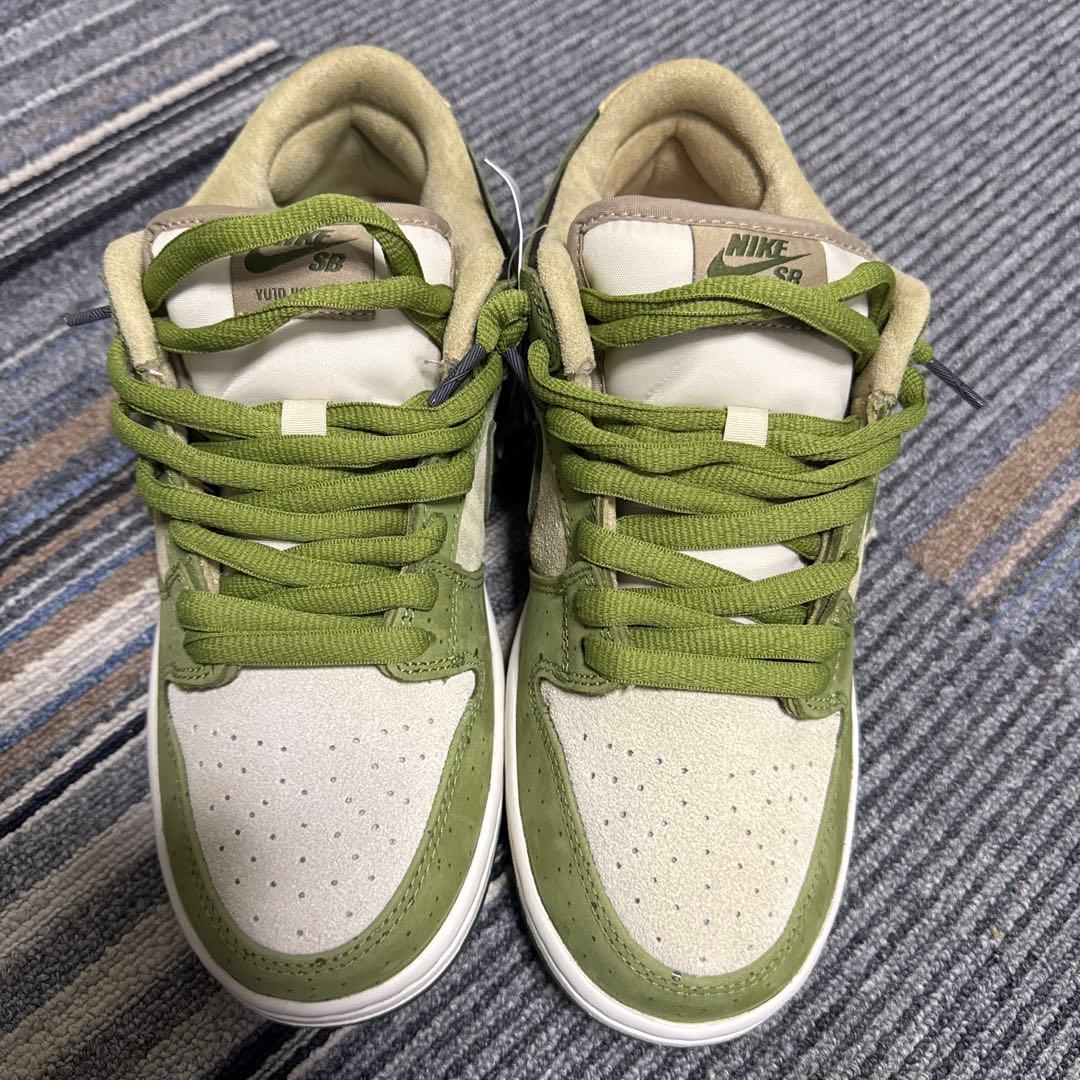 Nike SB Dunk Low HF8022-300 オリーブ - メルカリ