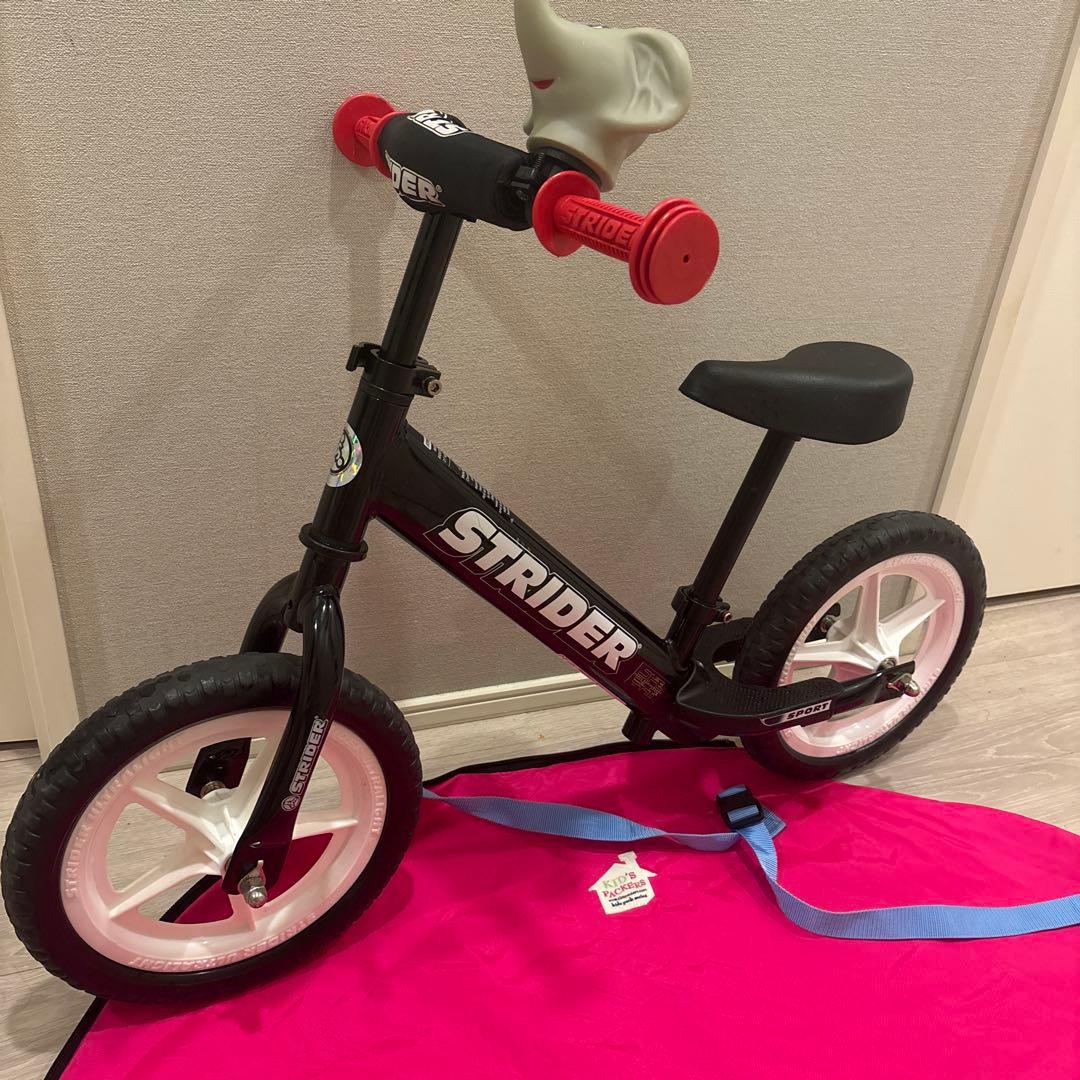 ストライダー　フルカスタム済み トリックスター / Ninja ZX-10R(11-25) フレームスライダー STD / TYPE