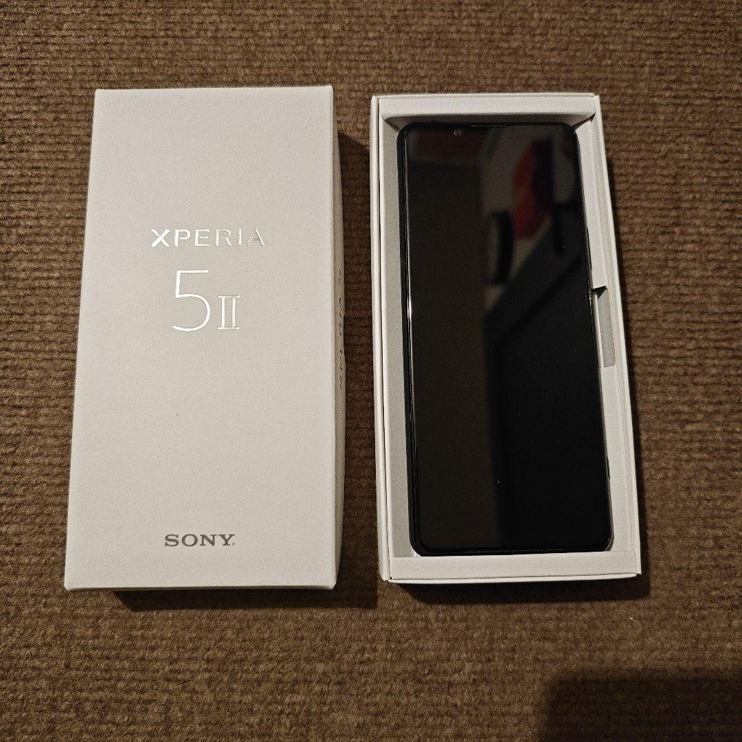 Sony Xperia 5 II 本体 simフリー XQ-AS42 20210520131742_940_.jpg
