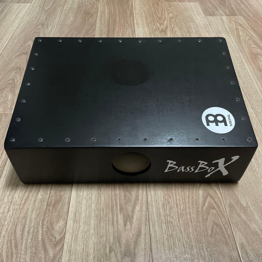 MEINL BASSBOX マイネル ベースボックス バスドラム BBB1 - メルカリ