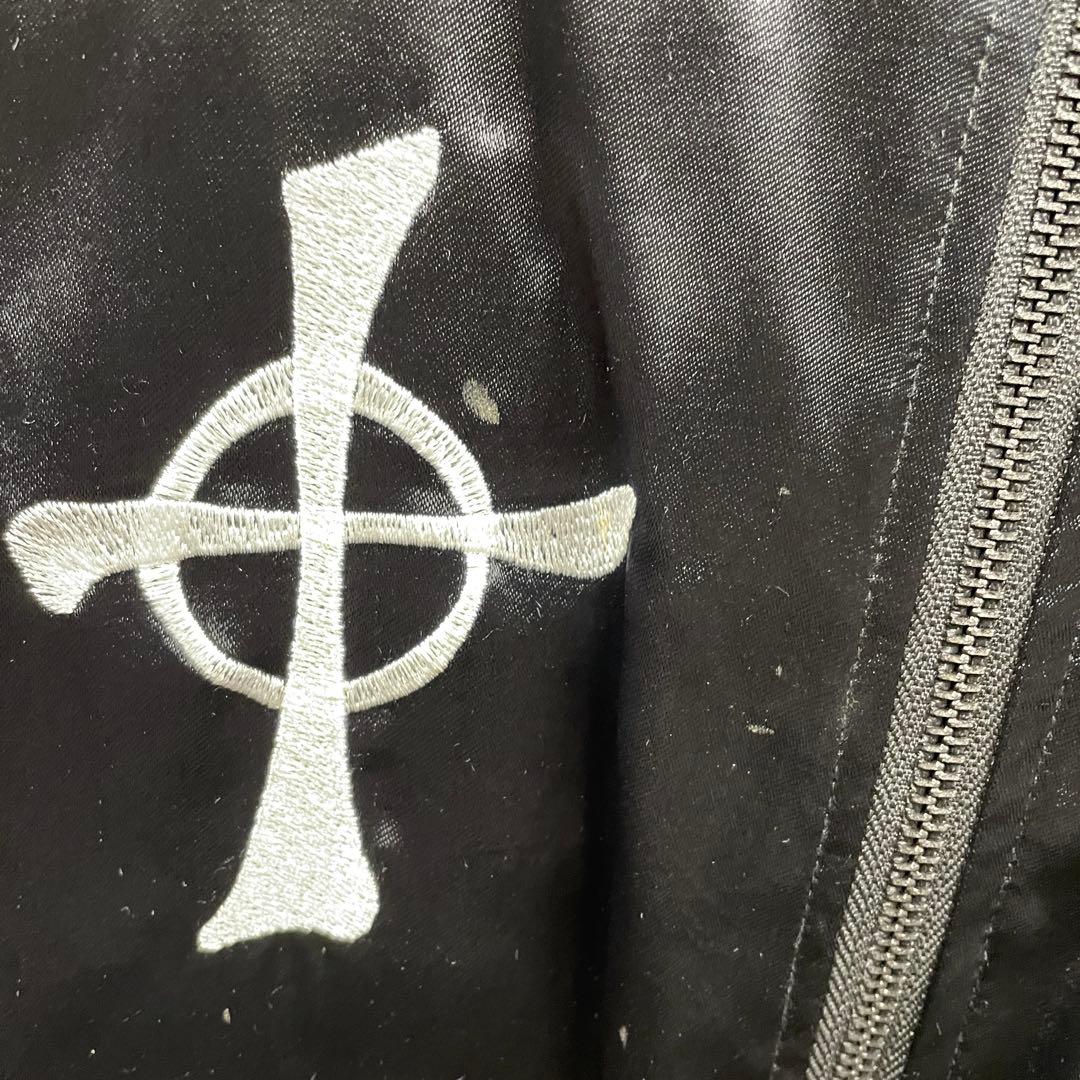 【M13】P.N.UNDERGROUND × デスノート スカジャン